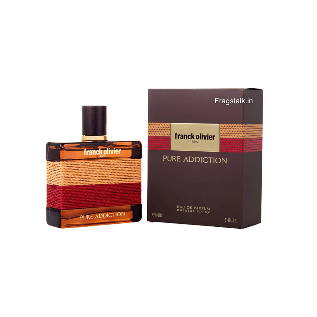 FRANCK OLIVIER PURE ADDICTION (U) EDP 100ML