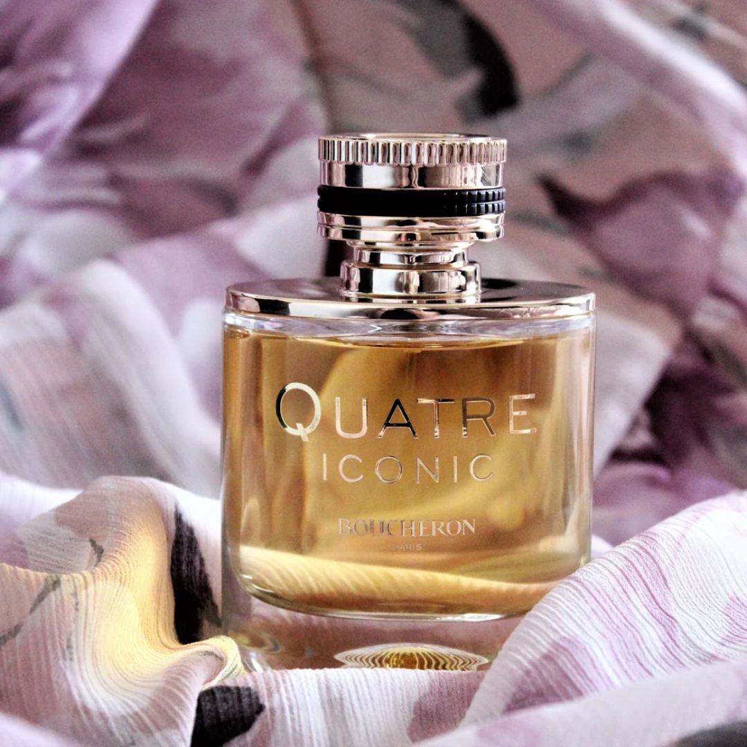 BOUCHERON QUATRE ICONIC (W) EDP