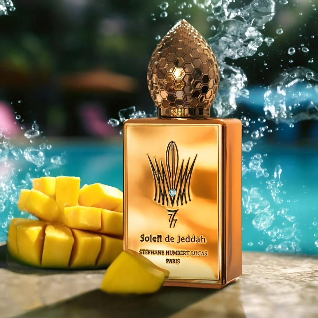 STEPHANE HUMBERT LUCAS SOLEIL DE JEDDAH AFTER GLOW (U) EDP 50ML
