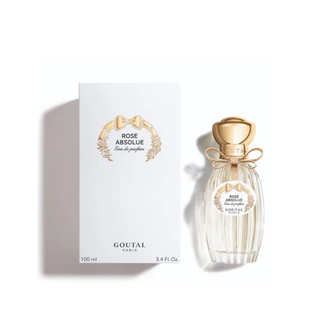 GOUTAL ROSE ABSOLUE (W) EDP 100ML