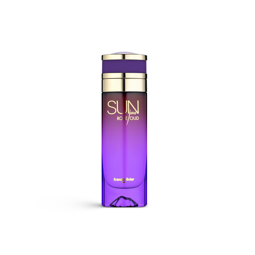 FRANCK OLIVIER SUN JAVA ROSE OUD (W) EDP 75ML TESTER