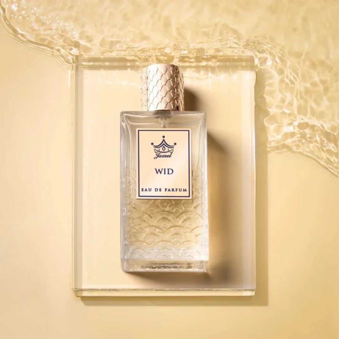 JAZEEL LOVE COLLECTION WID (U) EDP 100ML