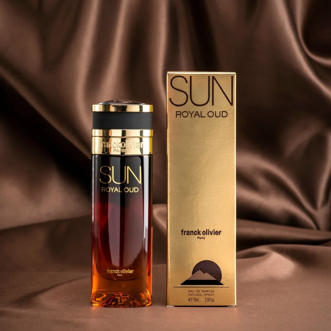 FRANCK OLIVIER SUN ROYAL OUD (W) 250ML DEODORANT SPRAY