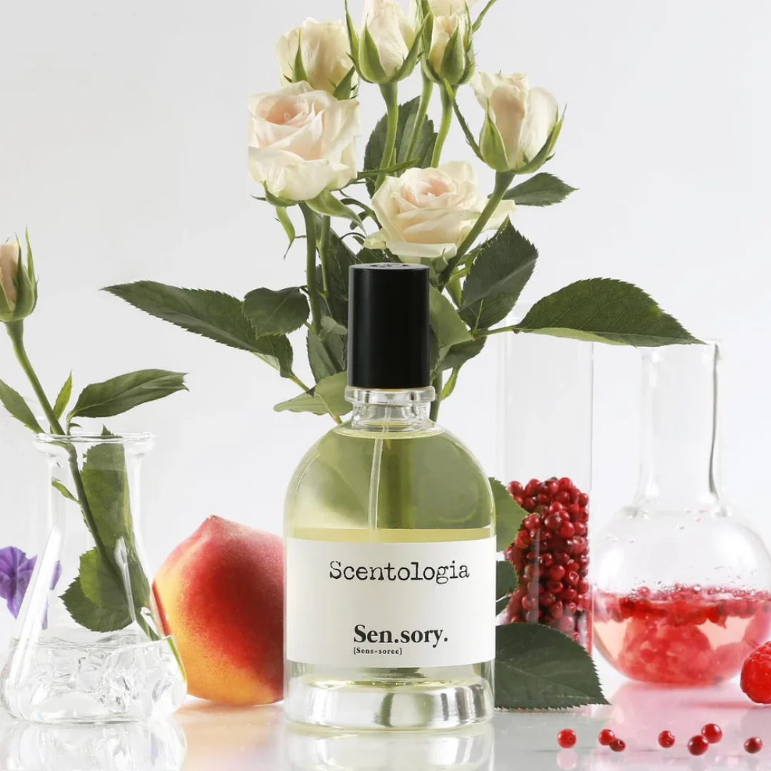 SCENTOLOGIA SENS.ORY (U) EDP 100ML