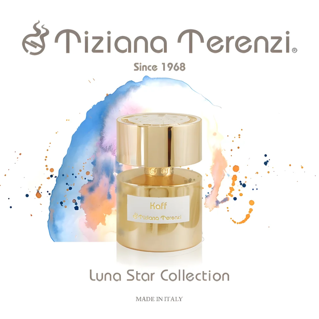 TIZIANA TERENZI LUNA STAR COLLECTION KAFF (U) EXTRAIT DE PARFUM 100ML