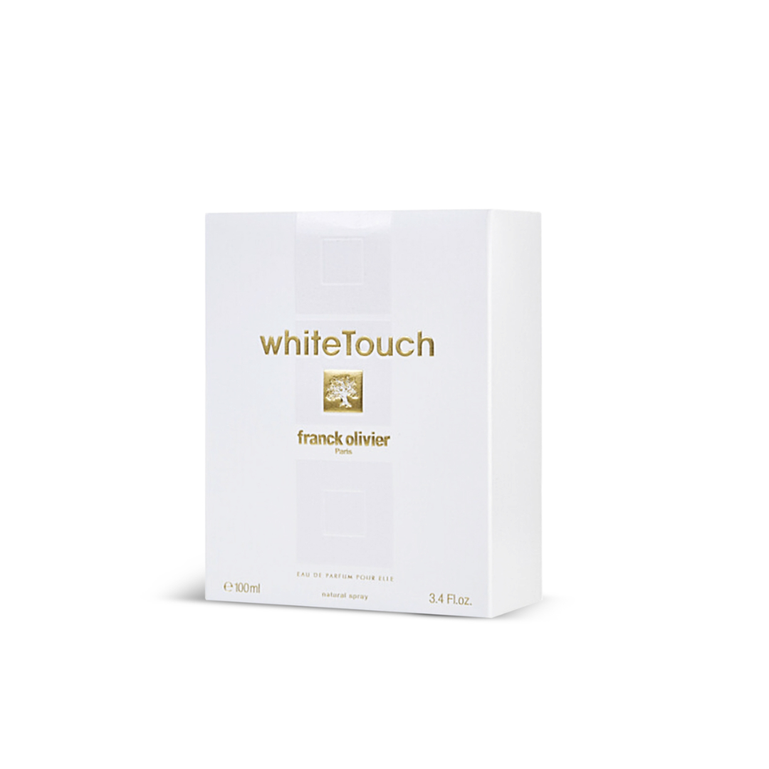 FRANCK OLIVIER WHITE TOUCH (W) EDP 100ML TESTER