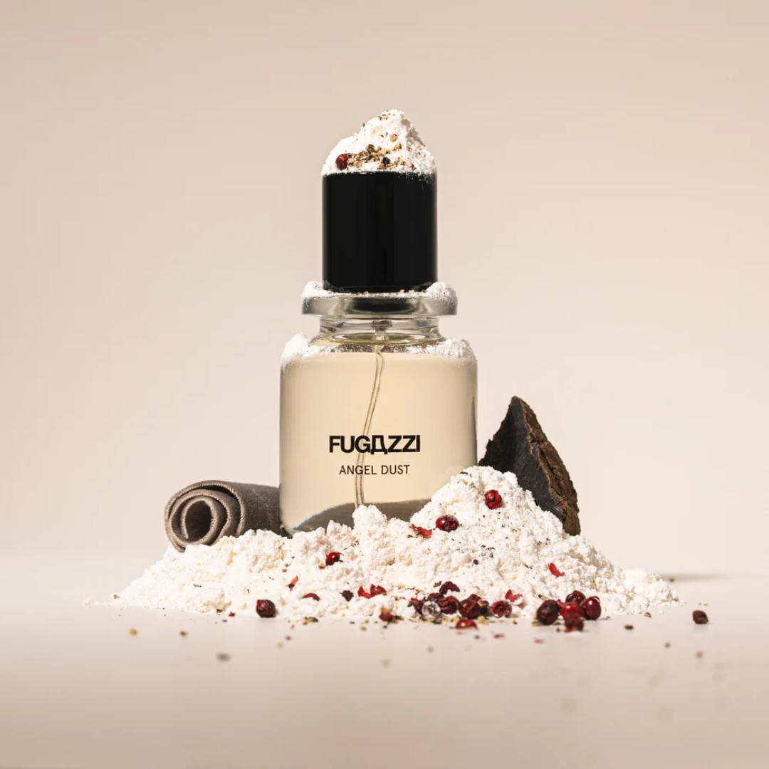 FUGAZZI ANGEL DUST (U) EXTRAIT DE PARFUM 50ML