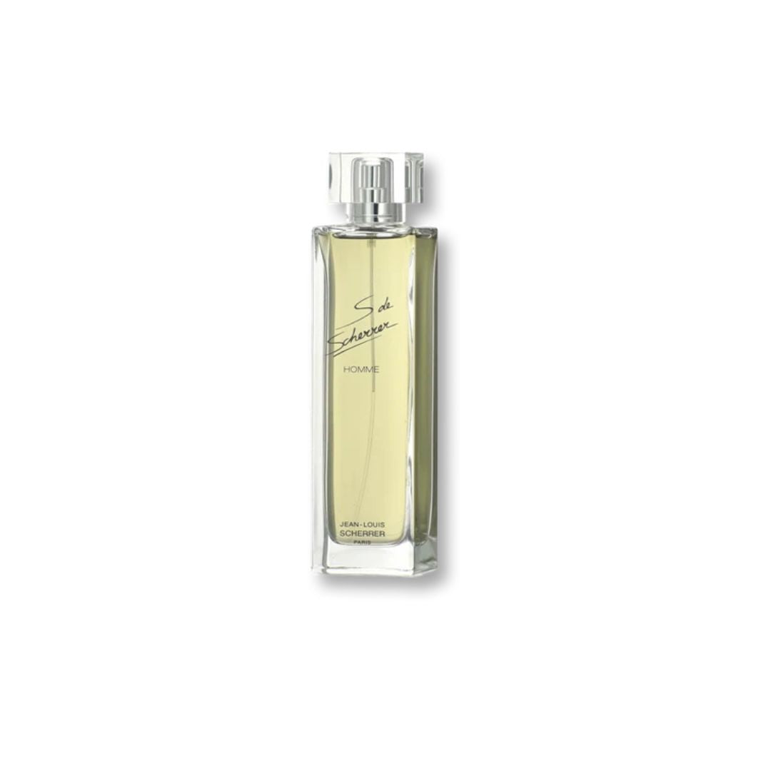 JEAN LOUIS SCHERRER S DE SCHERRER HOMME (M) EDT 30ML