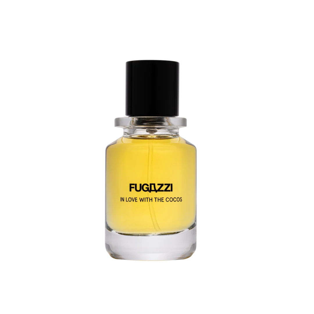 FUGAZZI IN LOVE WITH THE COCOS (U) EXTRAIT DE PARFUM 100ML
