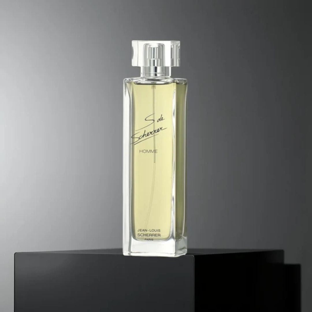 JEAN LOUIS SCHERRER S DE SCHERRER HOMME (M) EDT 30ML