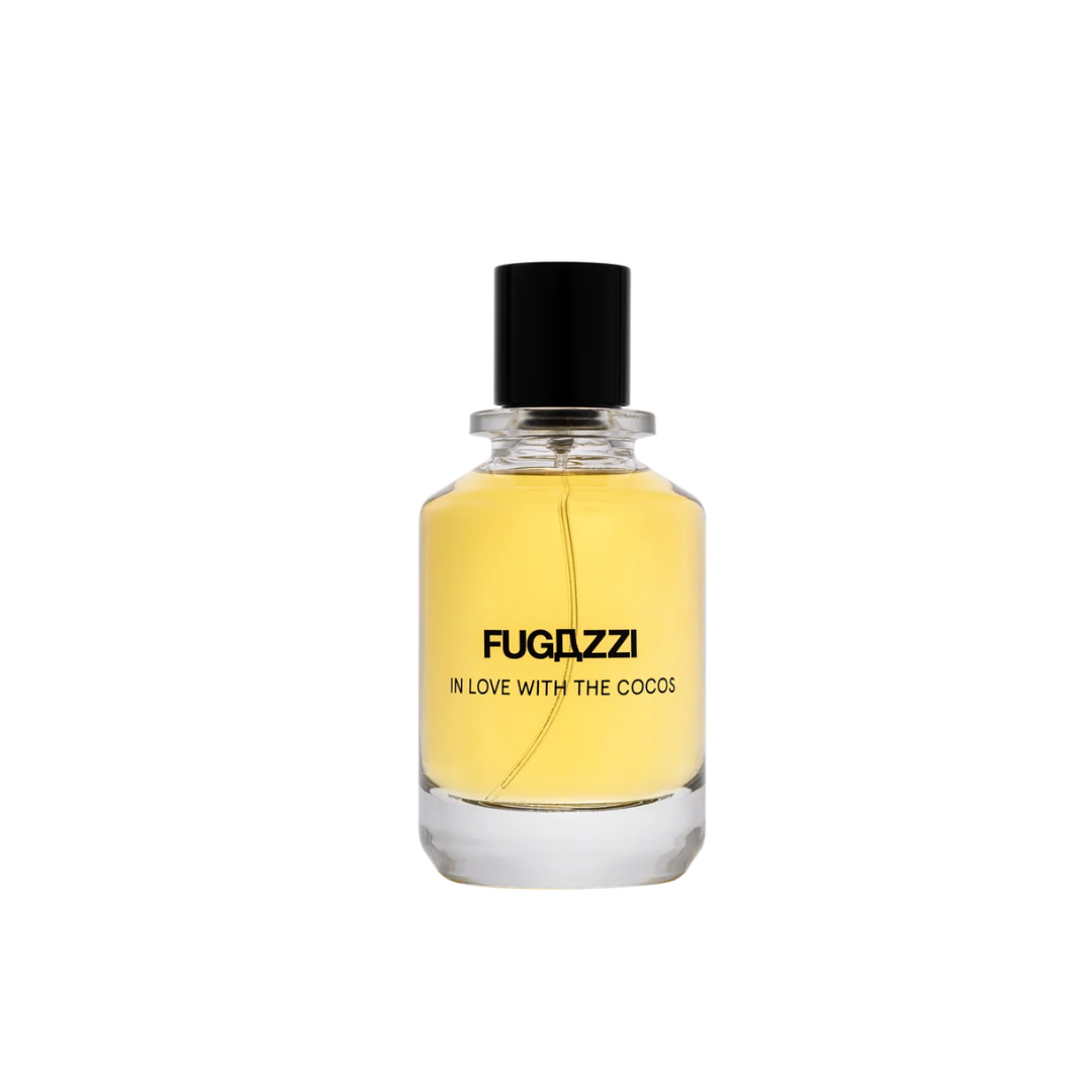 FUGAZZI IN LOVE WITH THE COCOS (U) EXTRAIT DE PARFUM 50ML