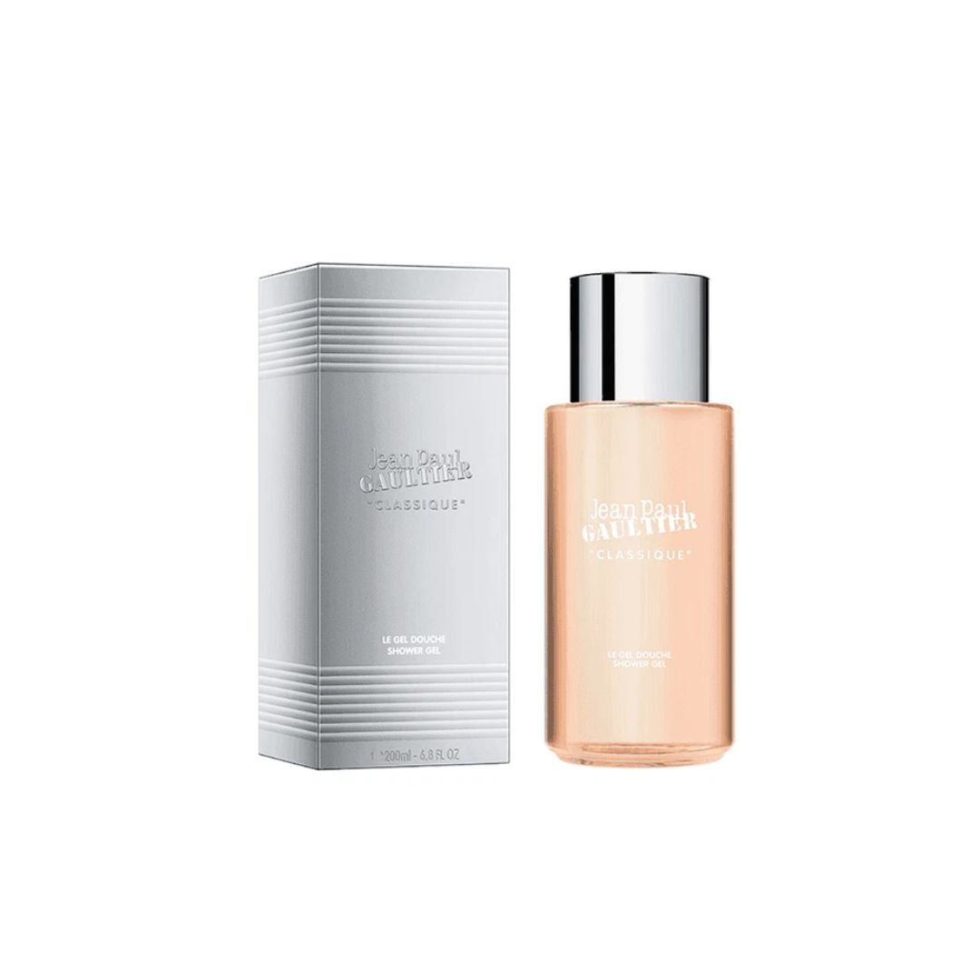 JEAN PAUL GAULTIER CLASSIQUE (W) 200ML SHOWER GEL