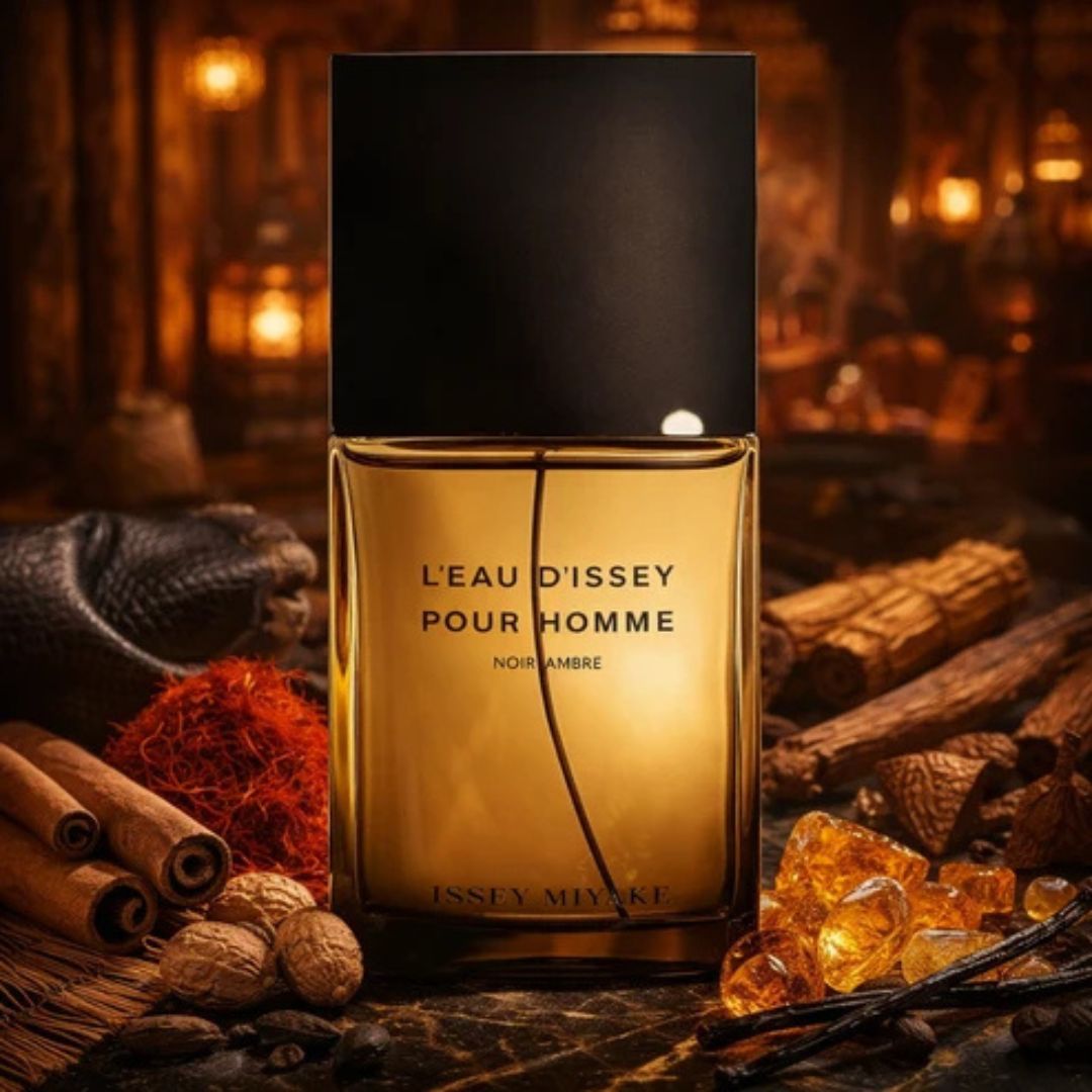 ISSEY MIYAKI NOIR AMBER MEN EDP 125ML (COMMERCIAL)