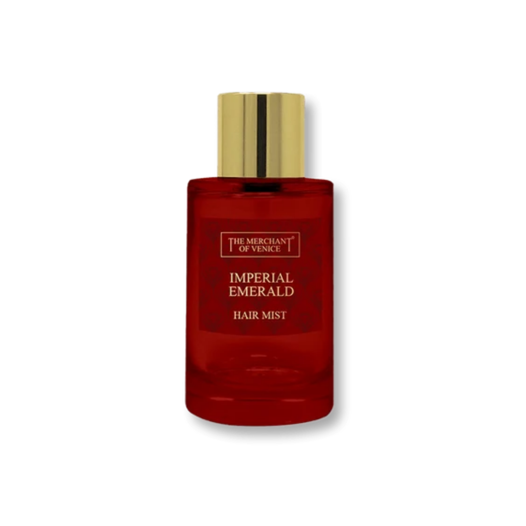THE MERCHANT OF VENICE IMPERIAL EMERALD (W) 100ML PARFUM HAIR MIST