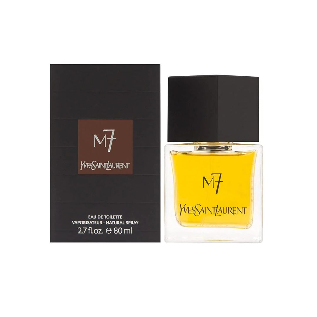 YVES SAINT LAURENT M7 (M) EDT 80ML