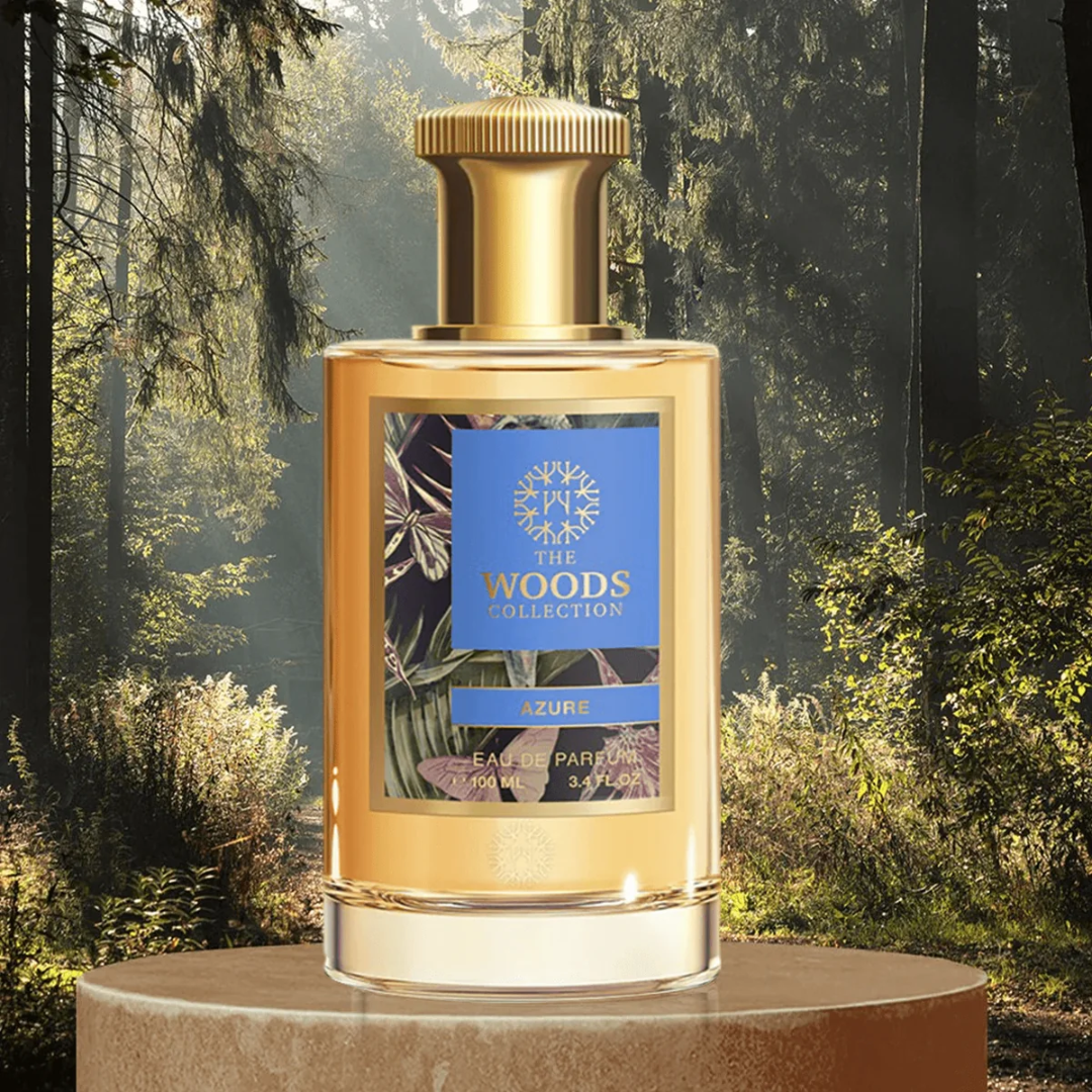 THE WOODS COLLECTION AZURE (U) EDP 100ML