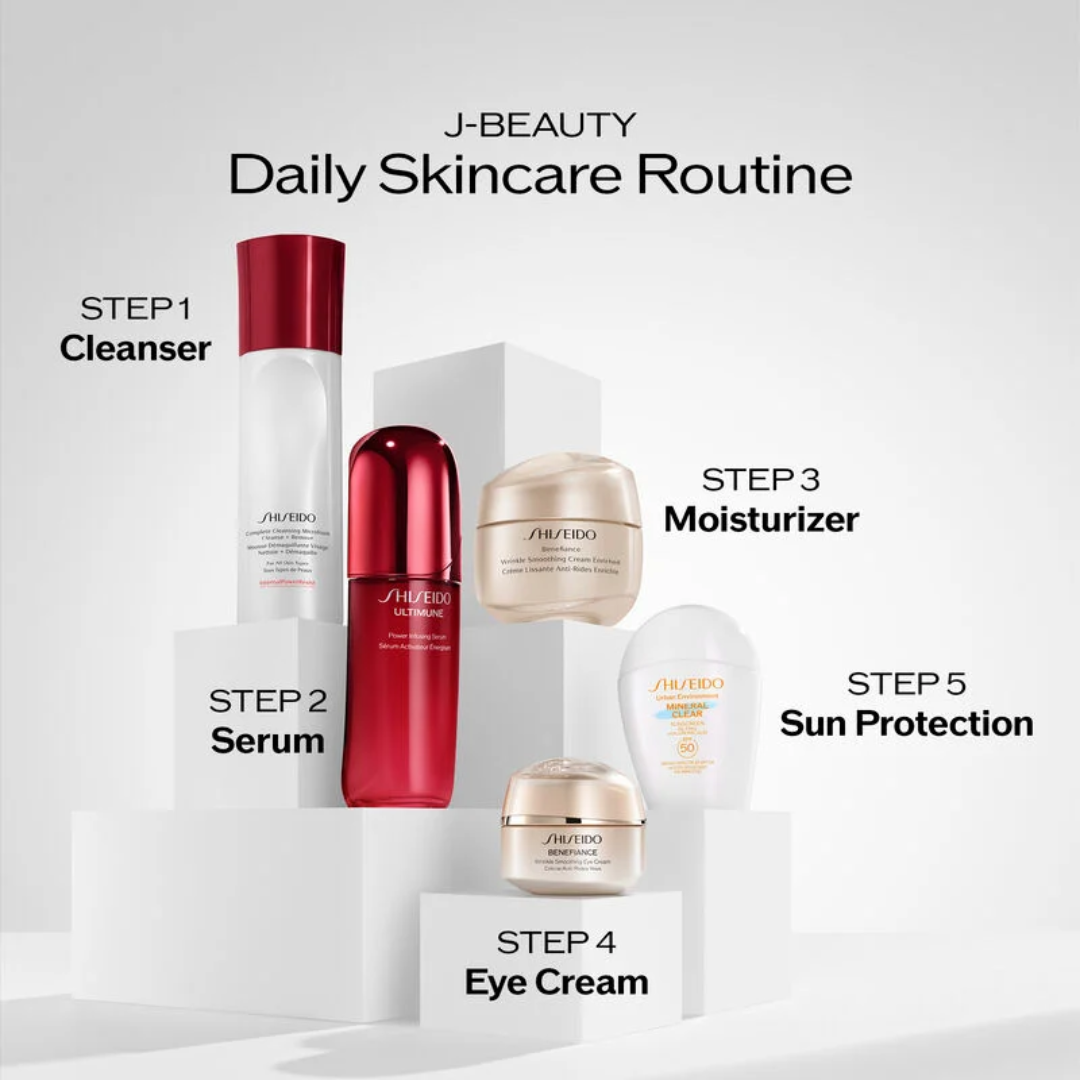 SHISEIDO INTERNAL POWER RESIST COMPLETE CLEANSING MICROFOAM 180ML