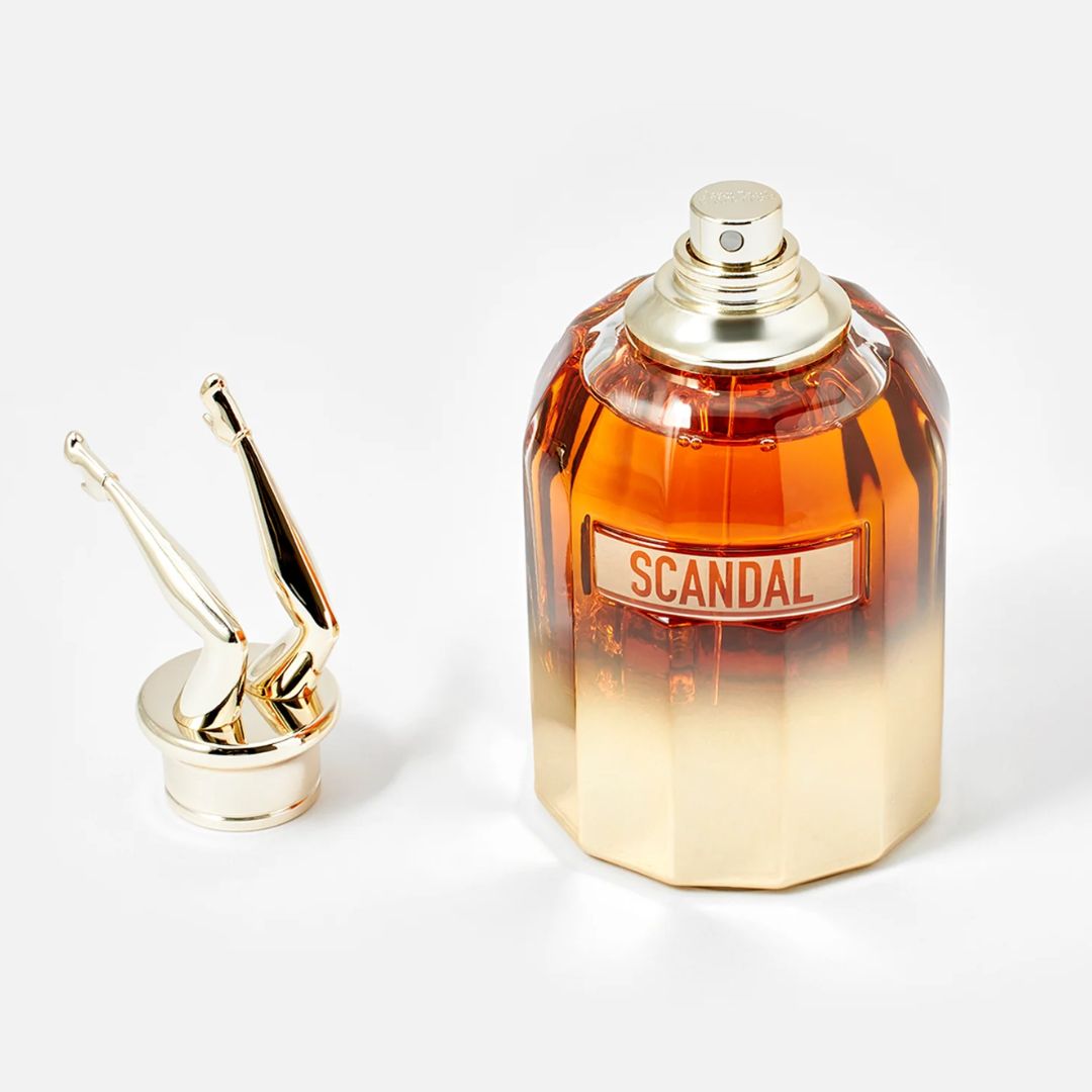 JEAN PAUL GAULTIER SCANDAL ABSOLU (W) PARFUM 80ML
