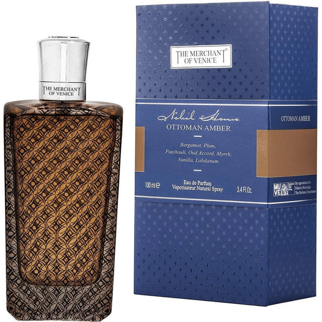 THE MERCHANT OF VENICE OTTOMAN AMBER (M) EDP 100ML