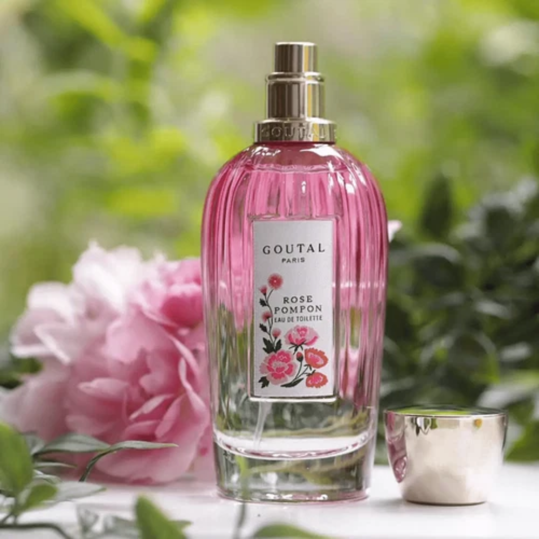 GOUTAL ROSE POMPON (U) EDT 100ML