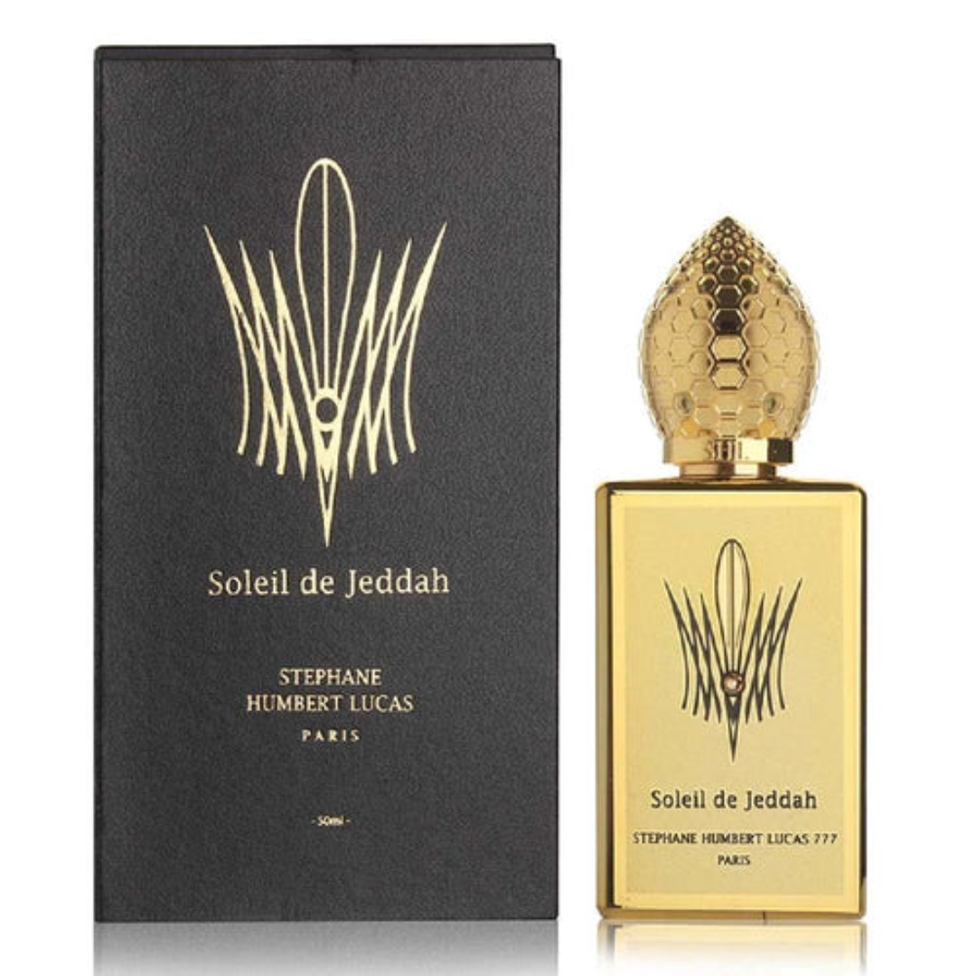 STEPHANE HUMBERT LUCAS SOLEIL DE JEDDAH MANGO KISS (U) EDP 50ML