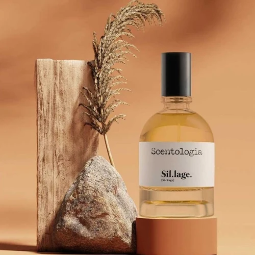 SCENTOLOGIA SIL.LAGE (U) EDP 100ML