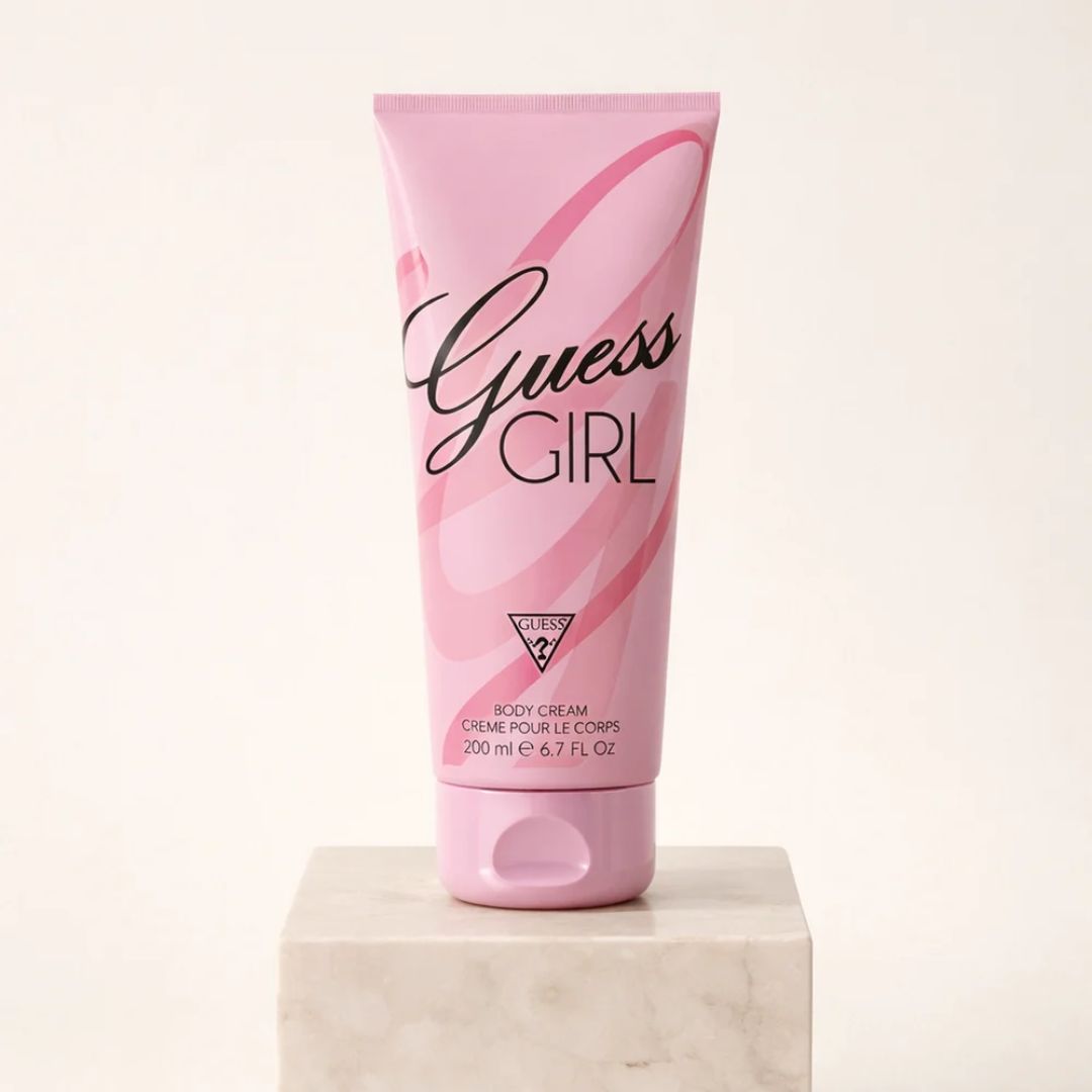 GUESS GIRL BELLE (W) 200ML BODY LOTION