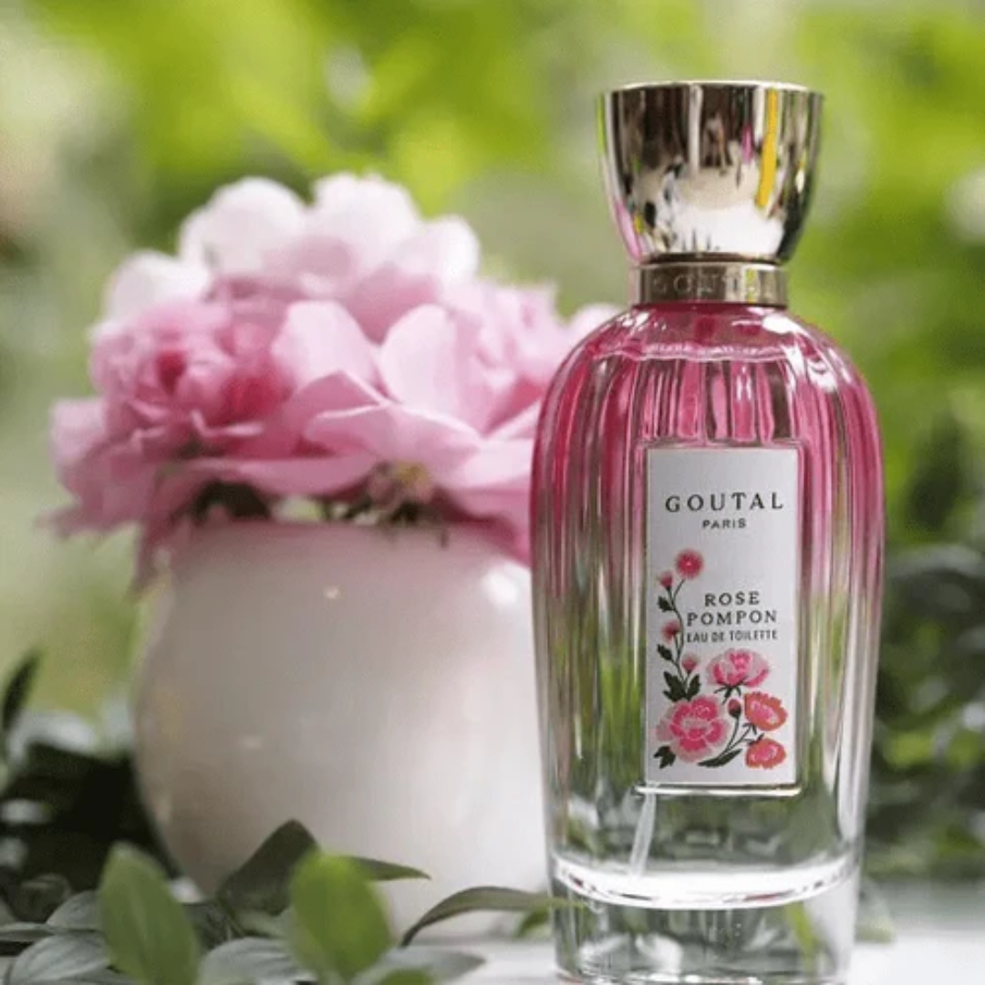 GOUTAL ROSE POMPON (U) EDT 100ML