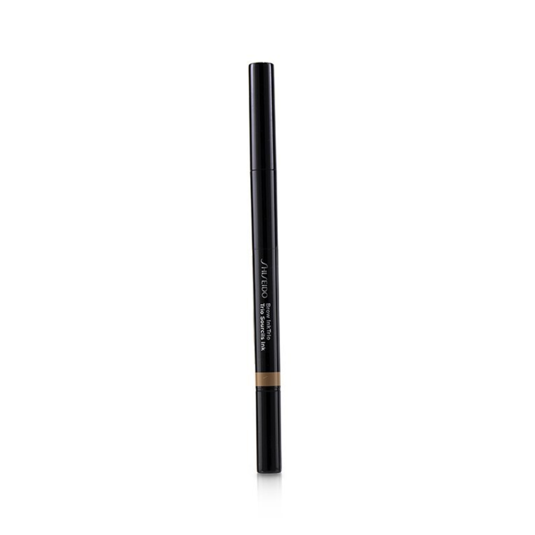 SHISEIDO BROW INKTRIO PENCIL/CRAYON 0.06G + POWDER 0.25G # 01 BLONDE (W)