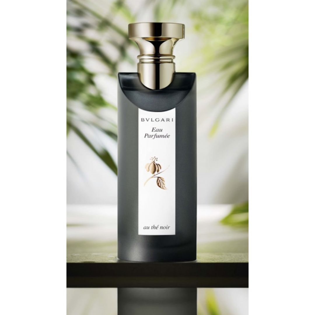 BVLGARI EAU THE NOIR UNI-SEX EDC INTENSE 150ML TESTER