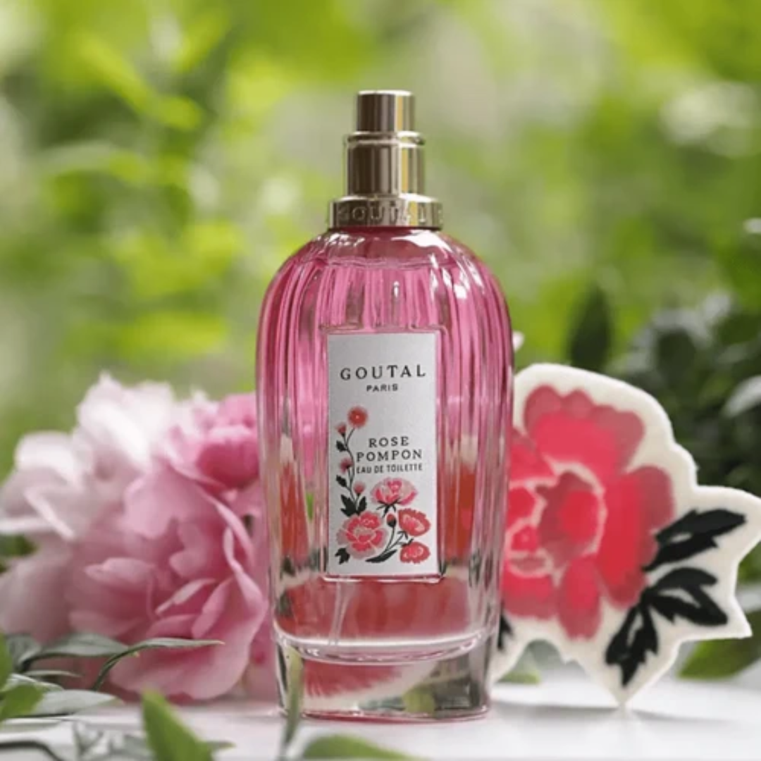GOUTAL ROSE POMPON (U) EDT 100ML