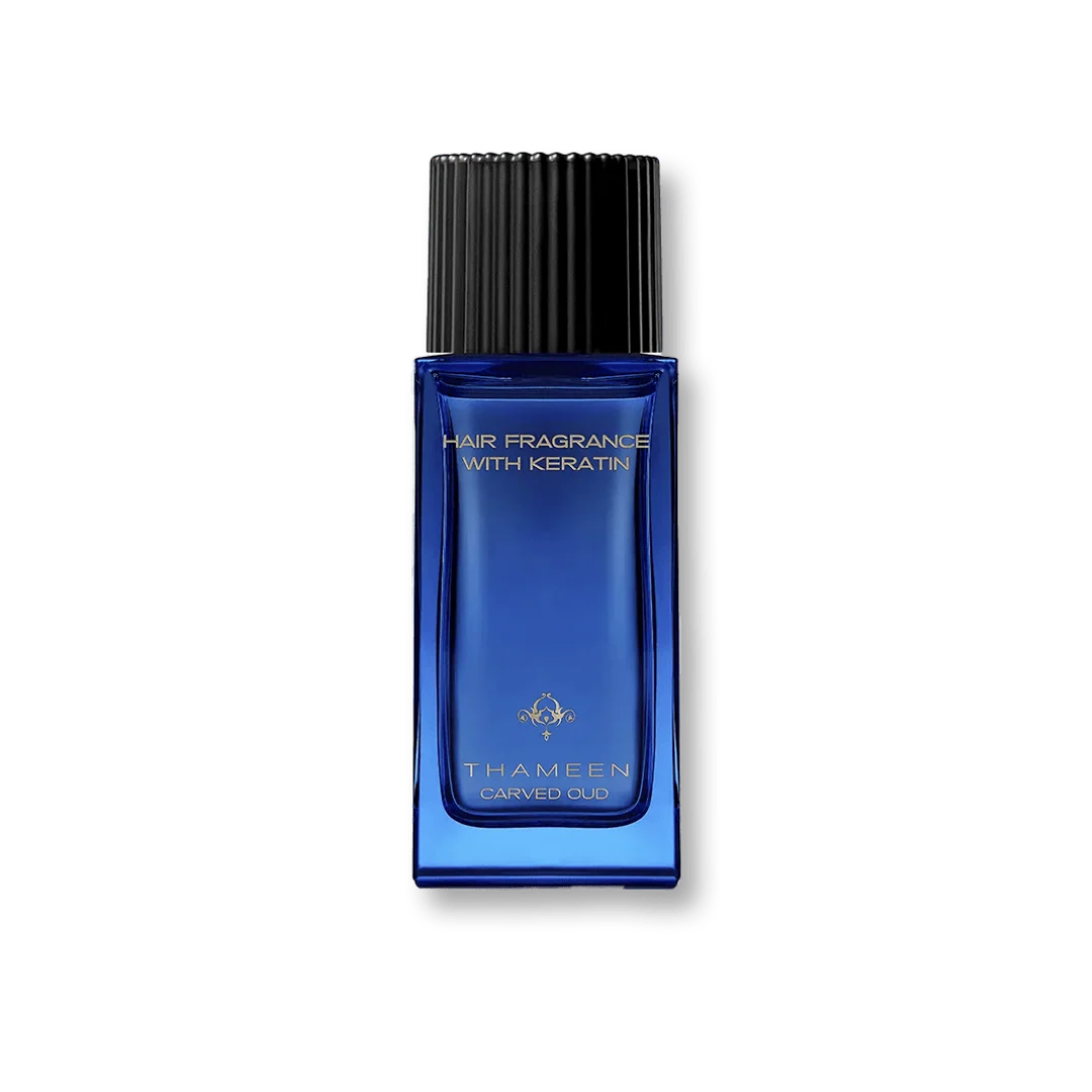 THAMEEN TREASURE COLLECTION CARVED OUD (U) 50ML HAIR FRAGRANCE