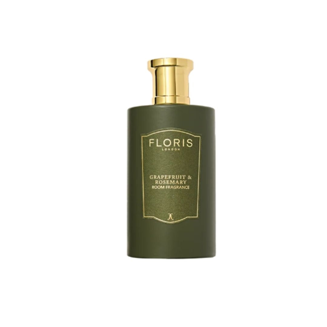 FLORIS GRAPEFRUIT & ROSEMARY 100ML ROOM FRESHNER TESTER