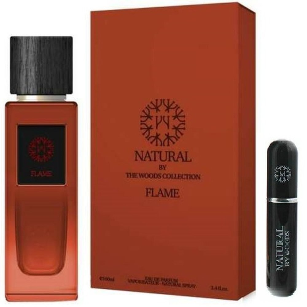 THE WOODS COLLECTION NATURAL FLAME (U) EDP 100ML
