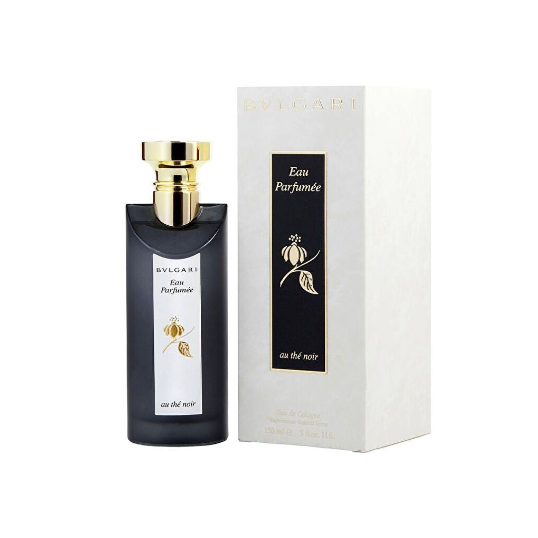 BVLGARI EAU THE NOIR UNI-SEX EDC INTENSE 150ML TESTER