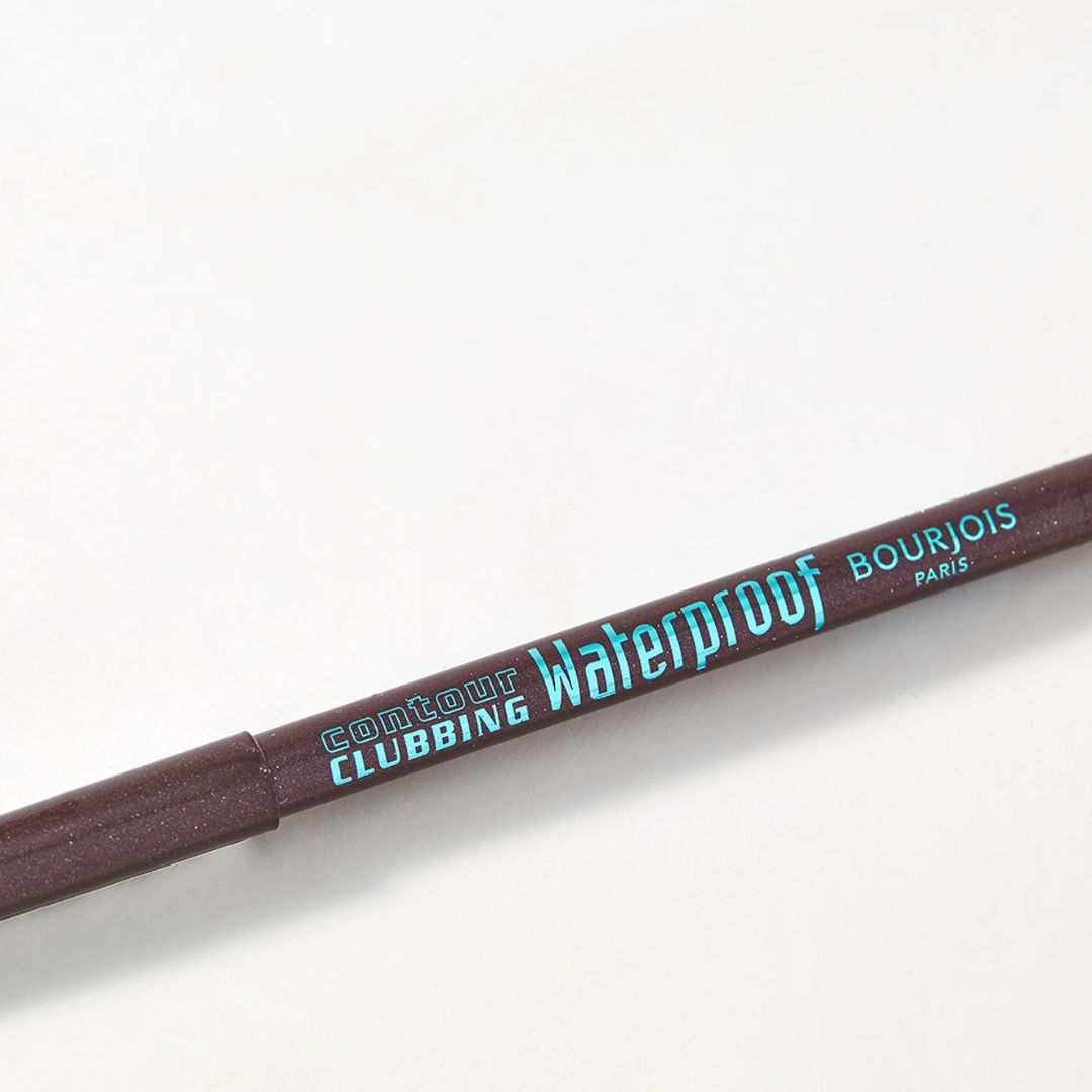 BOURJOIS CONTOUR CLUBBING WATERPROOF # 73 PLUM BERRY 1.2G