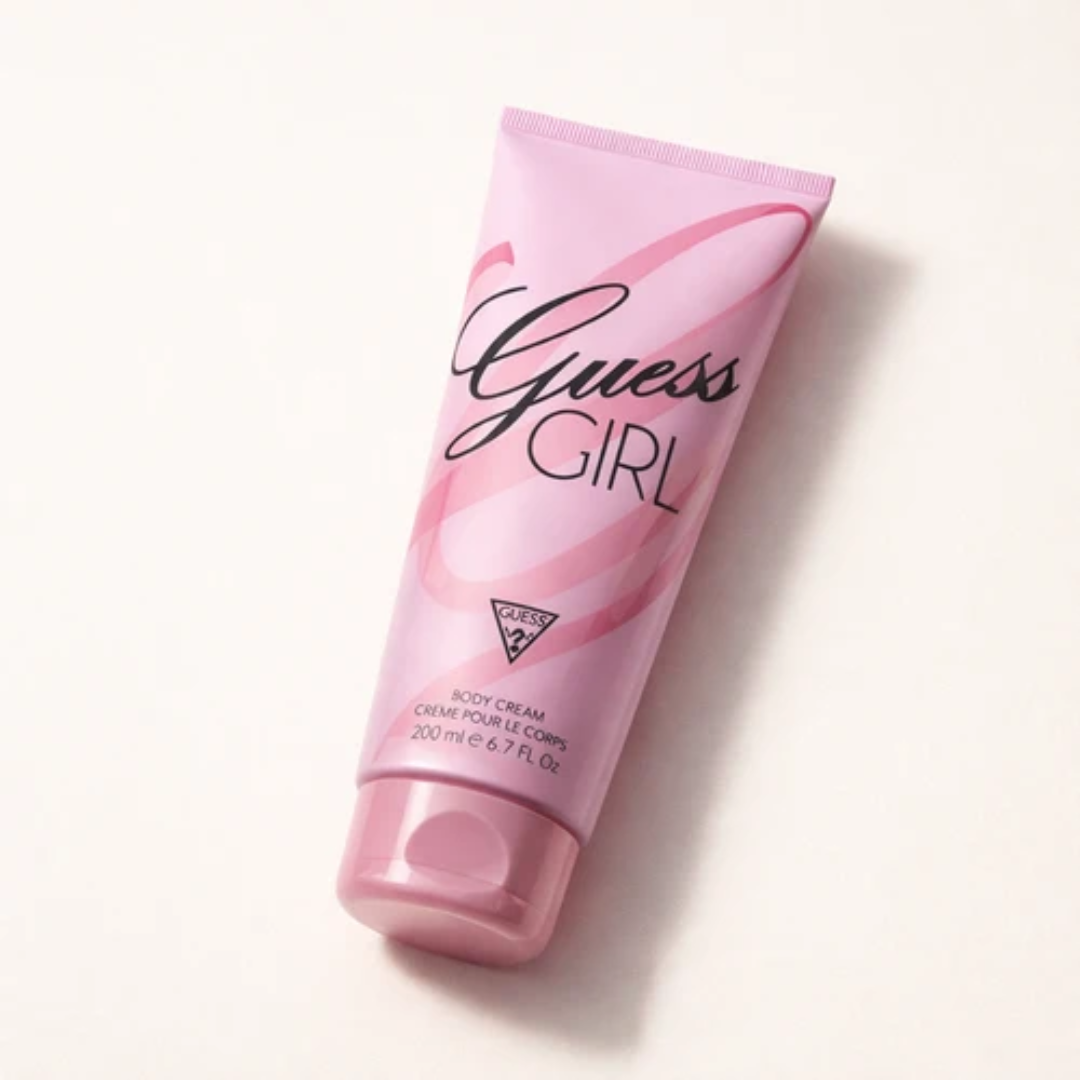 GUESS GIRL (W) 200ML BODY LOTION