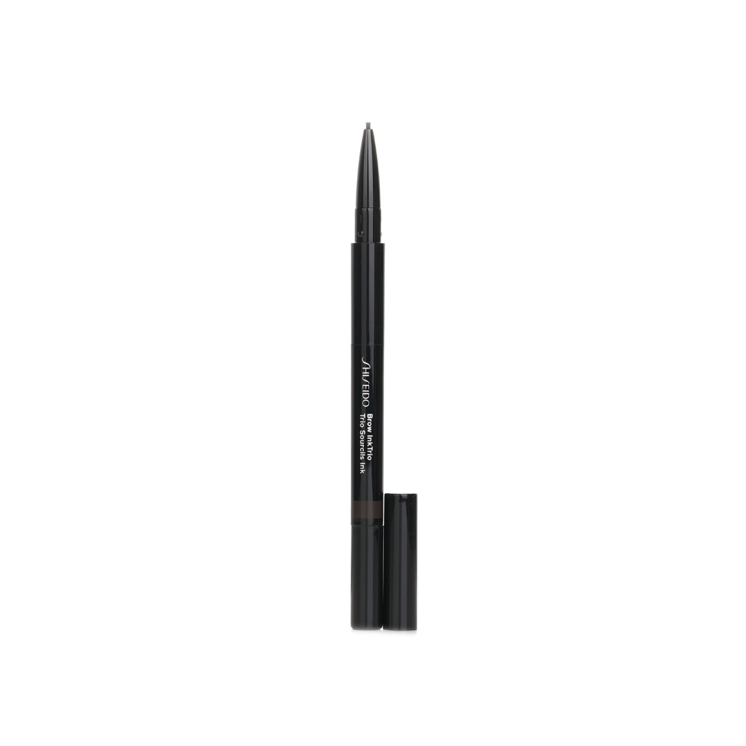 SHISEIDO BROW INKTRIO PENCIL/CRAYON 0.06G+ POWDER 0.25G 04 EBONY (W) 0.31G