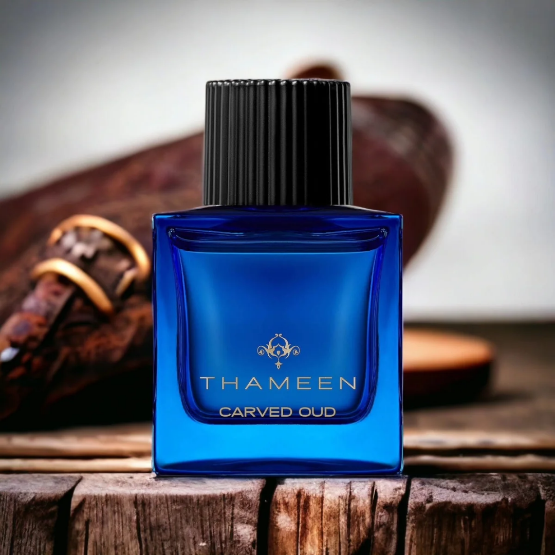 THAMEEN TREASURE COLLECTION CARVED OUD (U) 50ML HAIR FRAGRANCE