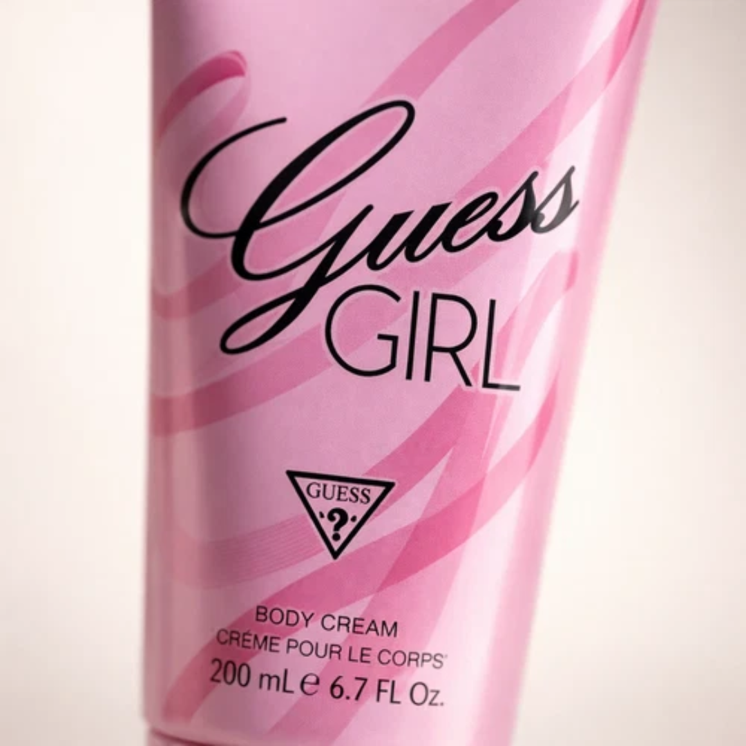 GUESS GIRL (W) 200ML BODY LOTION