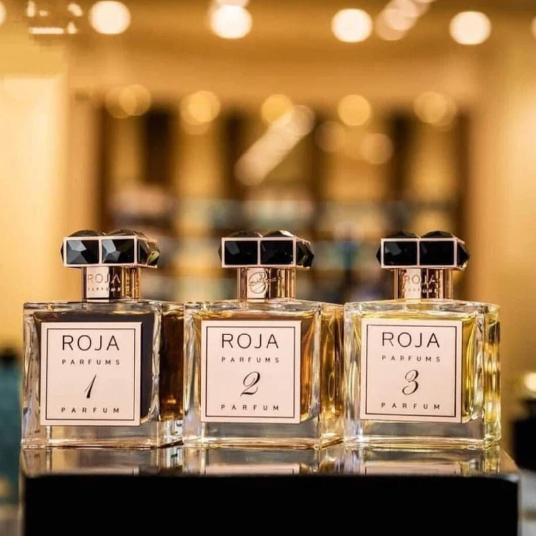 ROJA PARFUMS DE LA NUIT (U) PARFUM 100ML