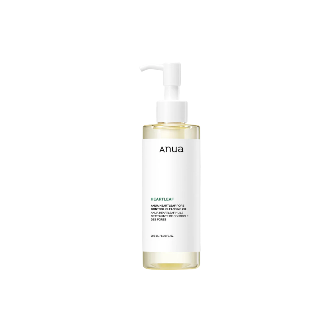 ANUA Heartleaf Pore Control Cleansing Oil 200ml