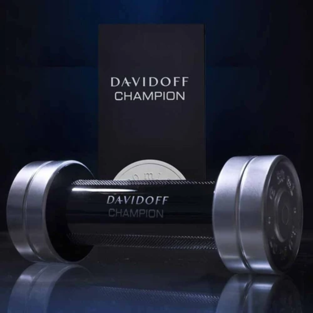 DAVIDOFF CHAMPION (M) EDT 90ML