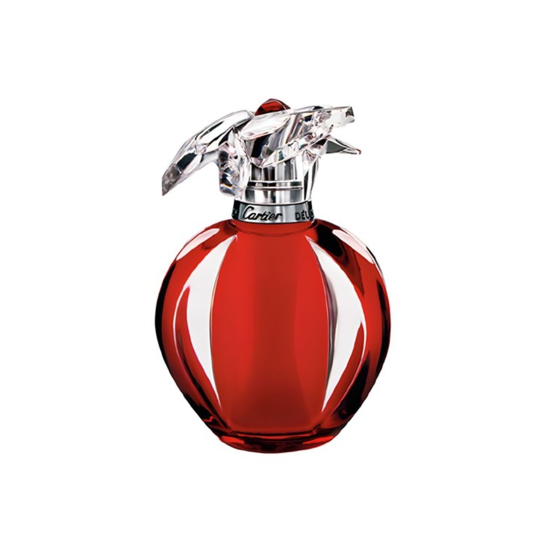 CARTIER DELICES EDT 100ML TESTER