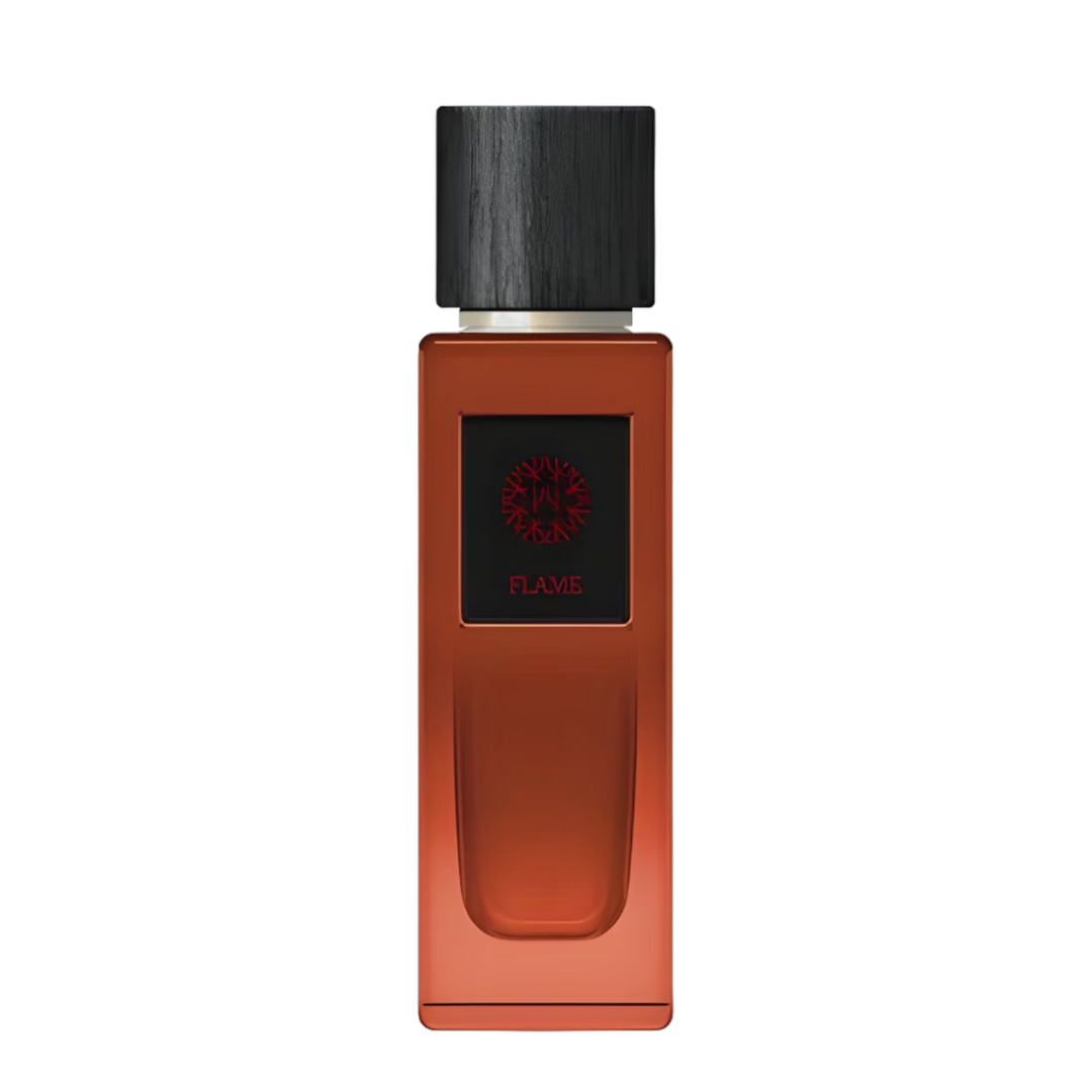 THE WOODS COLLECTION NATURAL FLAME 500ML ROOM SPRAY