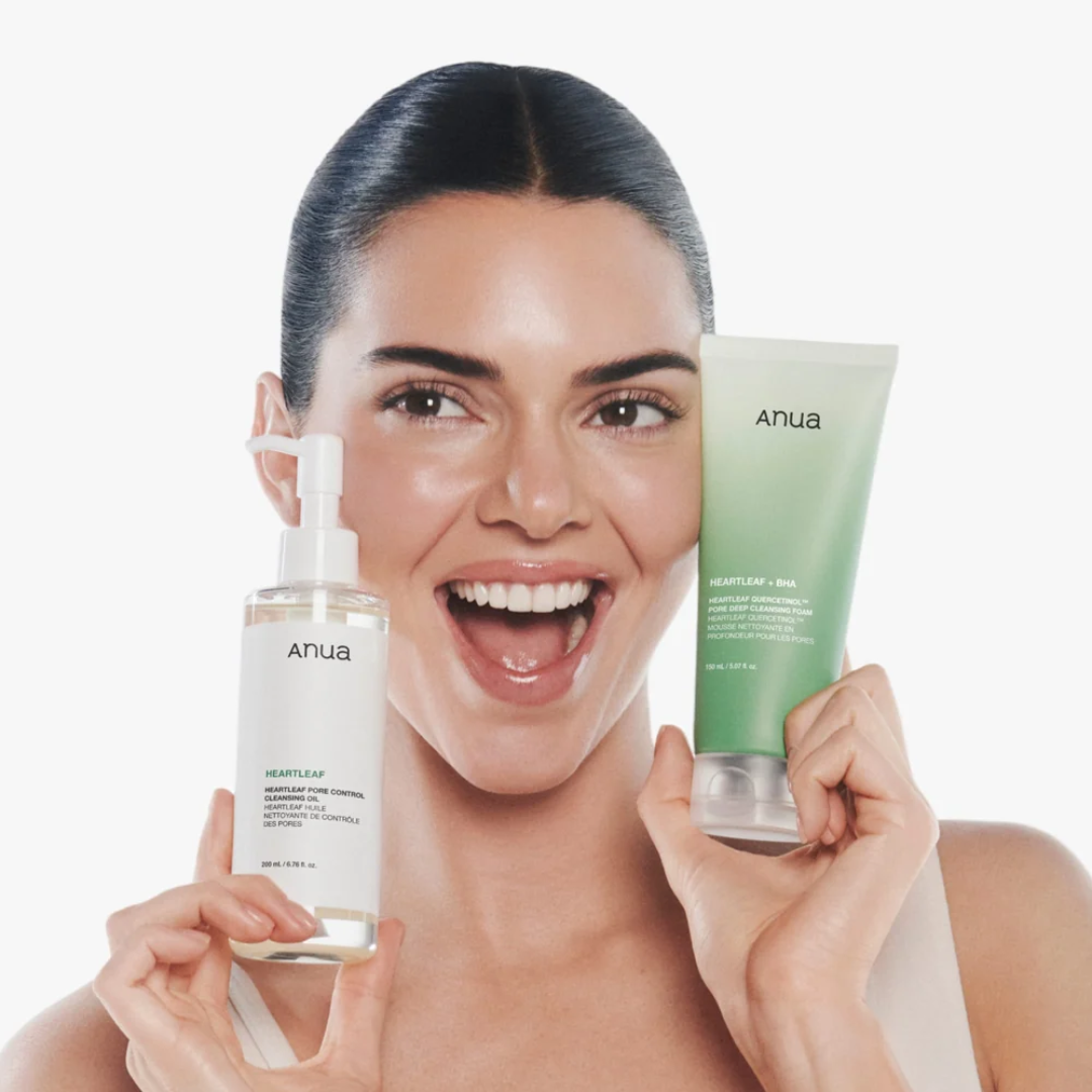 ANUA Heartleaf Pore Control Cleansing Oil 200ml