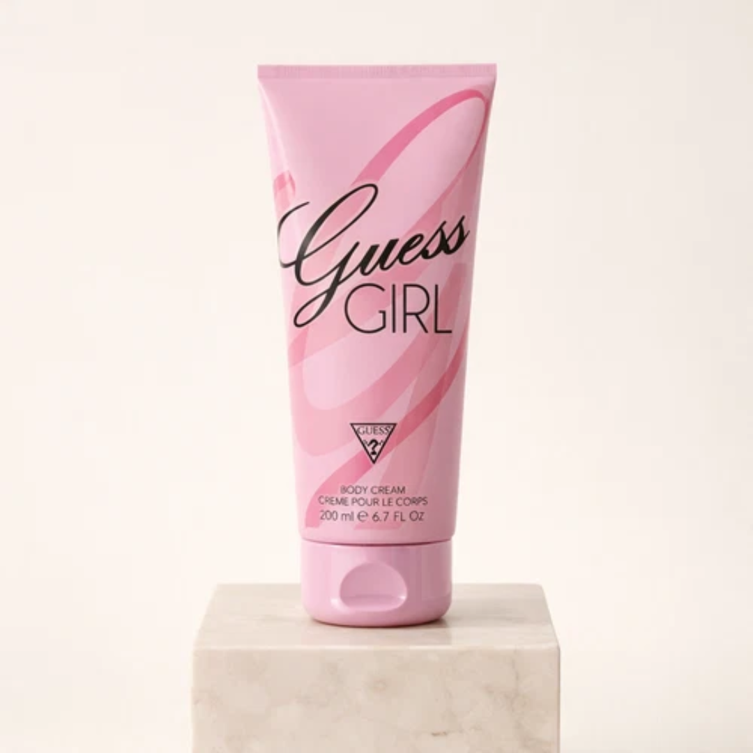 GUESS GIRL (W) 200ML BODY LOTION