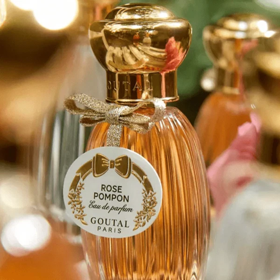 GOUTAL ROSE POMPON (W) EDP 100ML