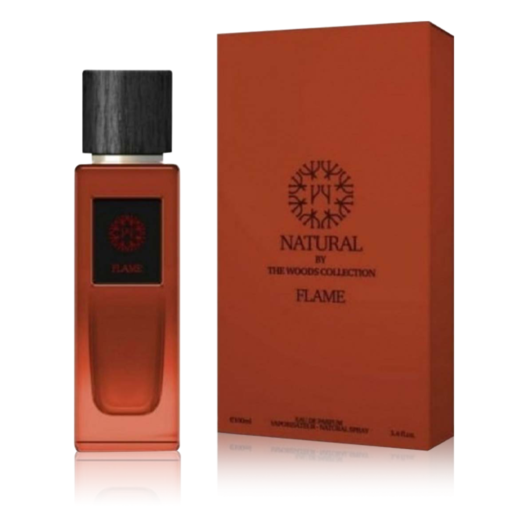 THE WOODS COLLECTION NATURAL GLOW (U) EDP 100ML