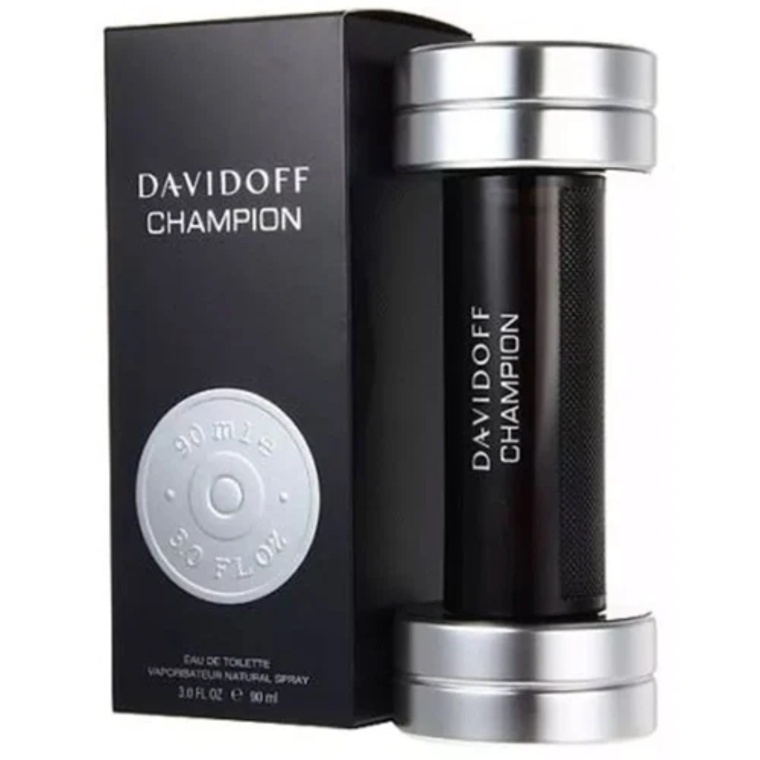DAVIDOFF CHAMPION (M) EDT 90ML